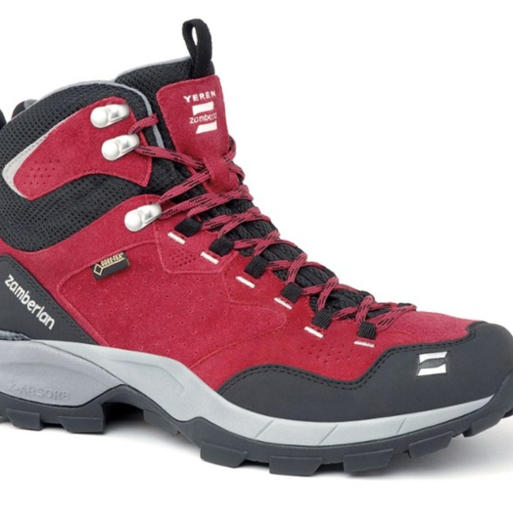 Zamberlan Yeren GTX Light Hiking Boot Womens 9.5